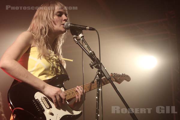 CHERRY GLAZERR - 2019-04-06 - PARIS - Point Ephemere - 